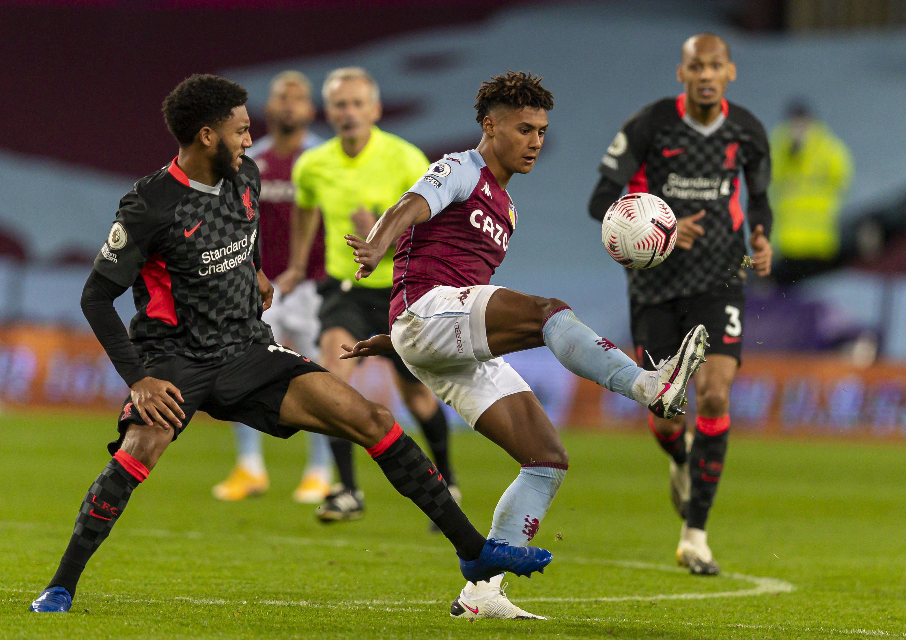 阿斯顿维拉攻击力突显，取得连胜的简单介绍