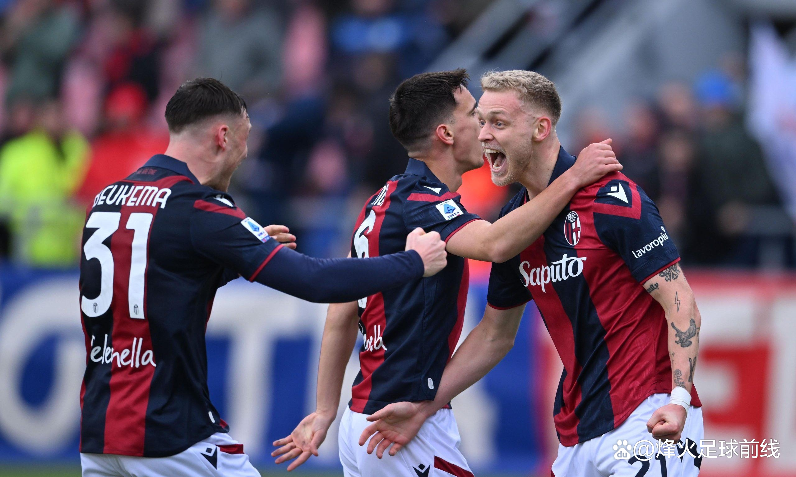 关于博洛尼亚客场遭遇意外失利，球队士气受挫的信息